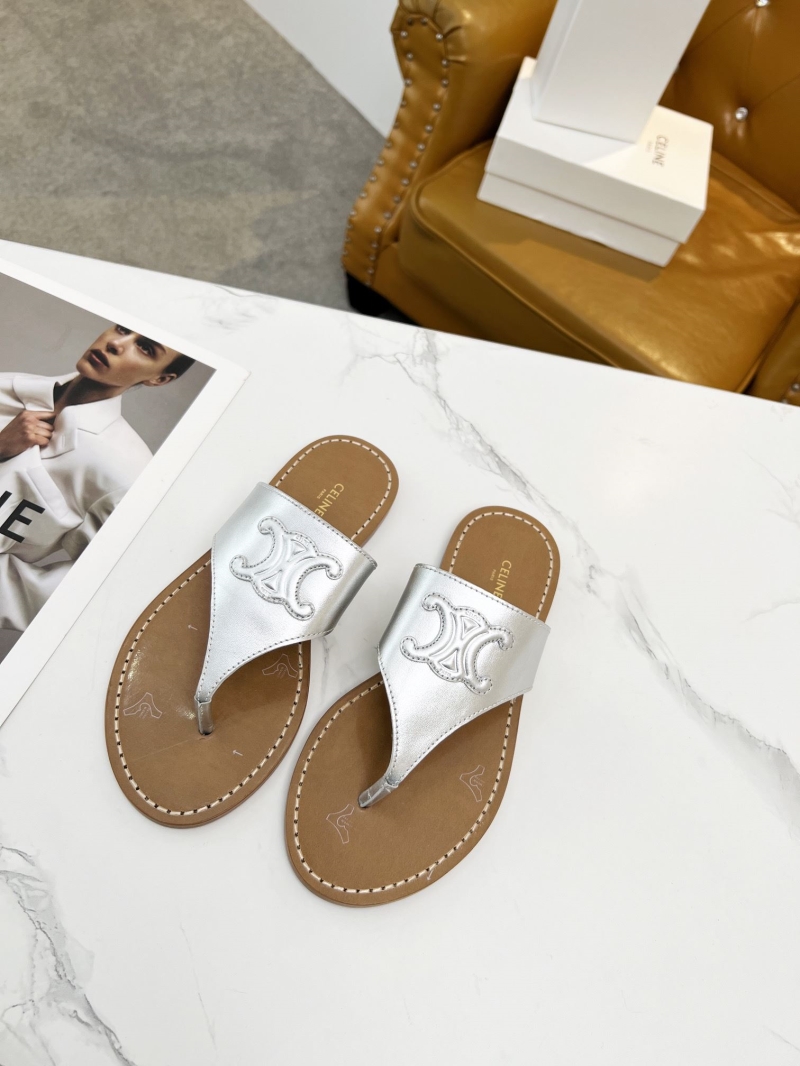 Celine Slippers